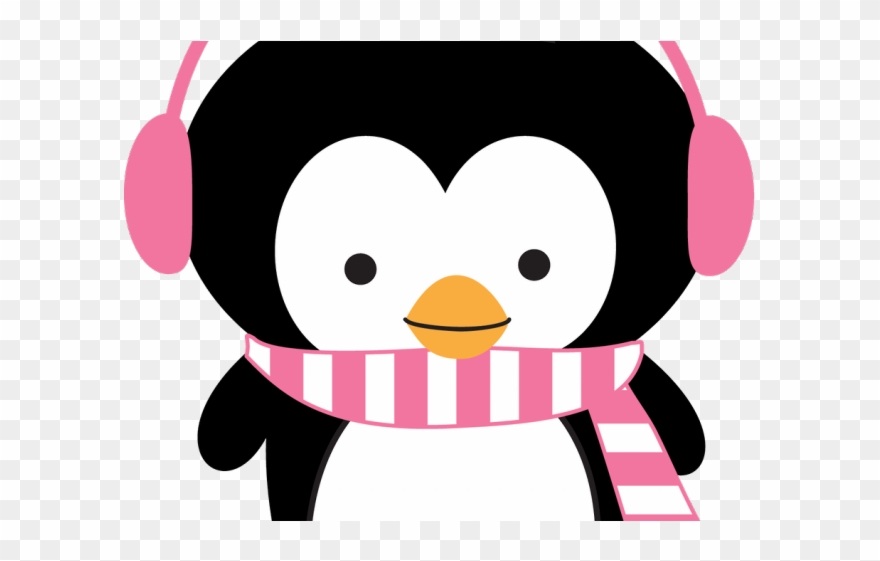 Penguin Clipart Injured - Imagem De Pinguins Desenho Png Transparent Png