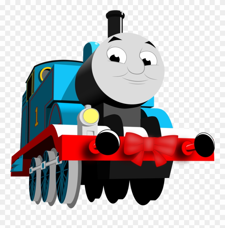 909 X 880 2 0 - Thomas Christmas Png Clipart