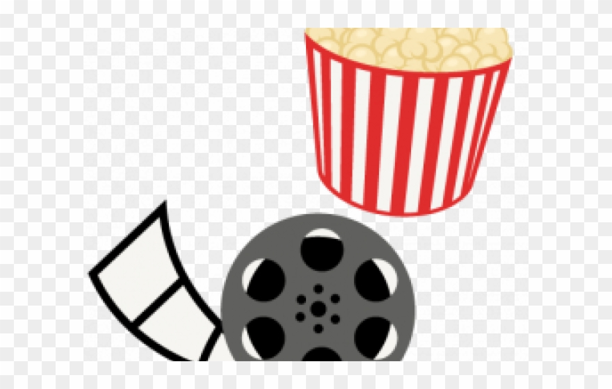 Popcorn Clipart Cute - Cute Pop Corn Clip Art - Png Download