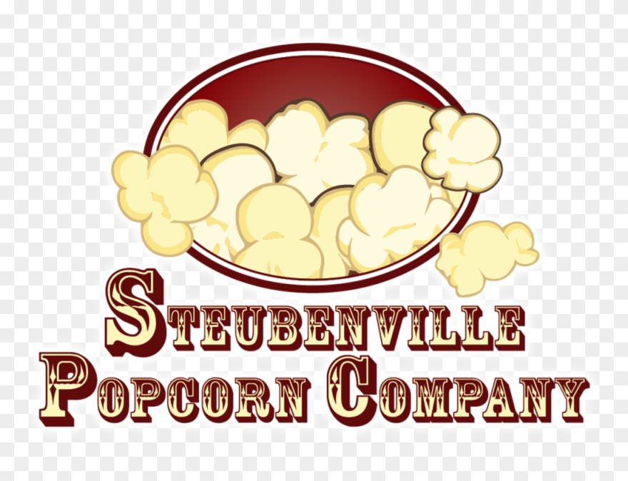 Steubenville Popcorn Company Clipart
