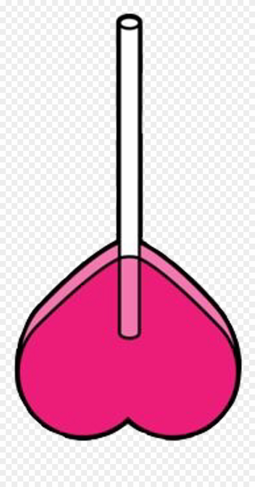 #pink #candy #aesthetic #cute #girly #freetoedit - Pink Aesthetic Things Png Clipart