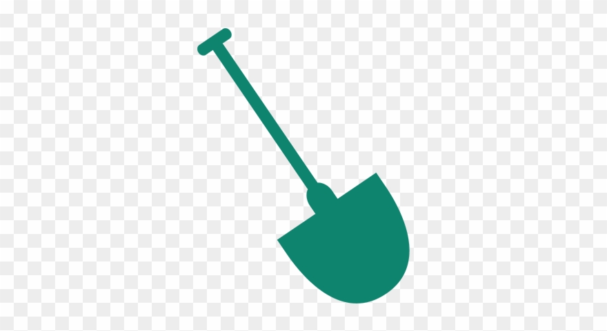 Snow Shovel Clipart
