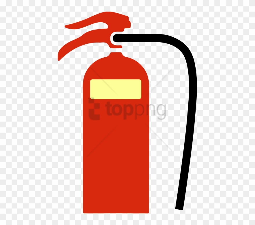 Free Png Fire Extinguisher Symbol Png Png Image With - Fire Extinguisher .png Clipart