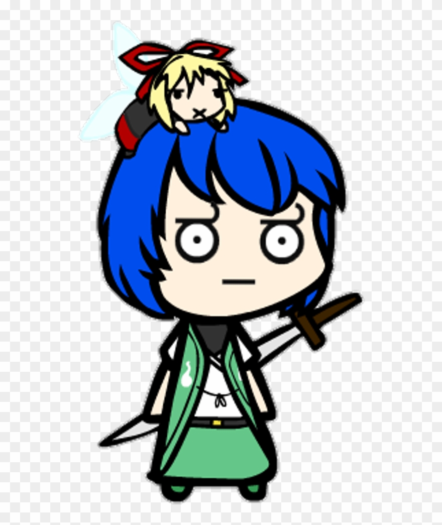 Verga Sticker - Cartoon Clipart