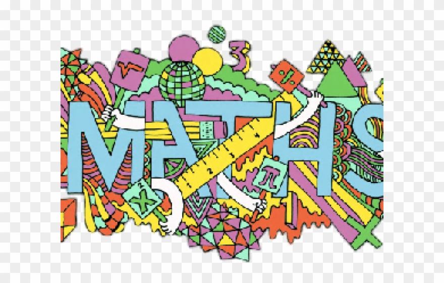 Mathematics Clipart Literacy Numeracy - Maths Meetings - Png Download