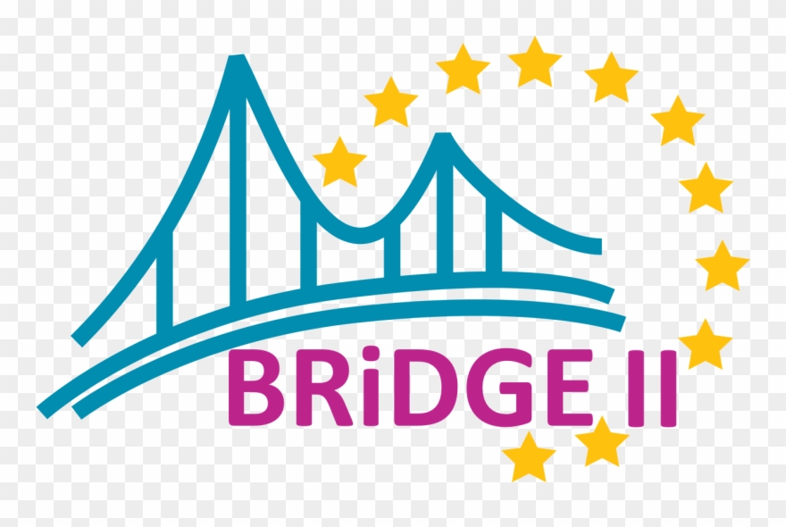 Bridge Step Ii Is A Project Funded Under The Horizon - Illustration Clipart