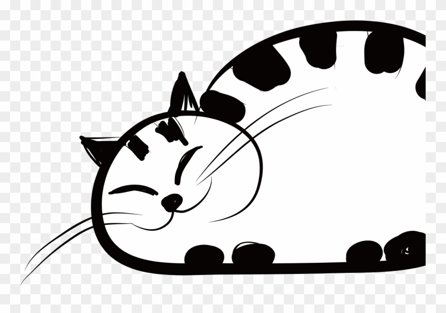 Siamese Cat Vector At Free For Personal Use Png Clipart - Ppt 貓 模板 Transparent Png