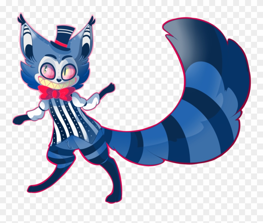 So Not Only Am I Super Excited For @vivziepop 's Short - Cartoon Clipart