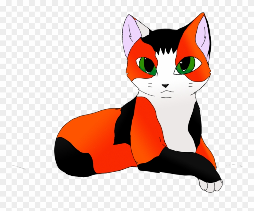 Cant Find The Perfect Clip Art - Domestic Short-haired Cat - Png Download