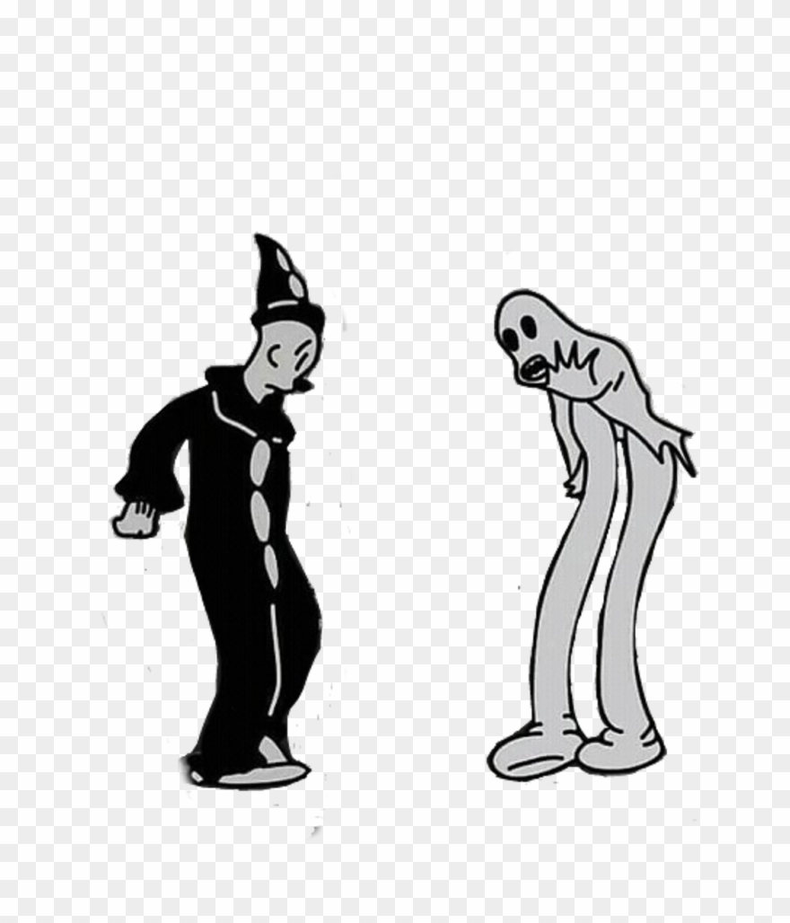 Ghostemane Sticker - Ghostemane Dibujos Clipart