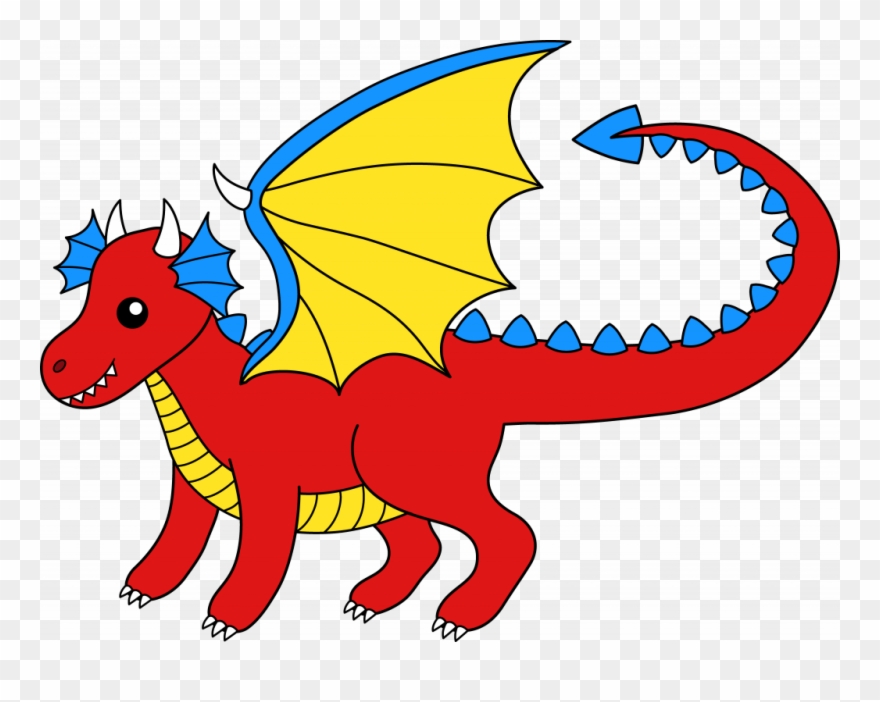 Download Dragon Clip Art - Dragon Clipart - Png Download