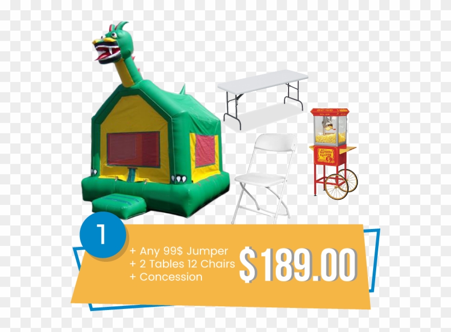 Special - Inflatable Clipart