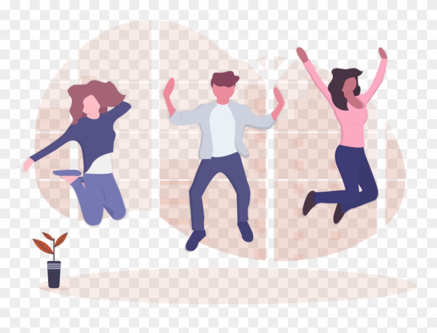 An Intergeneration Sharing - Ryze App Clipart