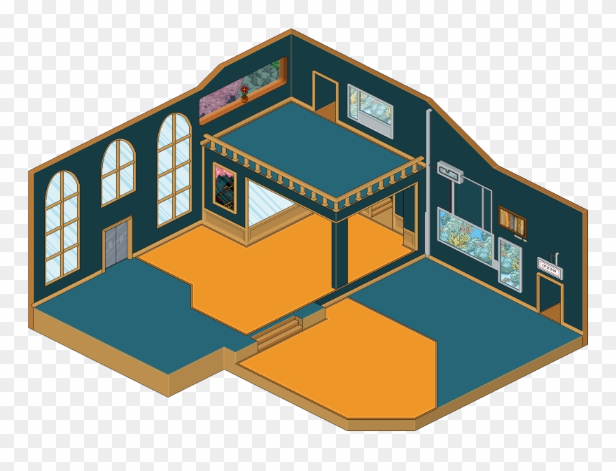 L04647120573 - Ads Recepção De Habbo Bimg Clipart