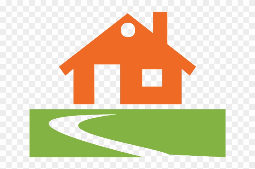 Neighborhood Clipart Housing Construction - Icon - Png Download