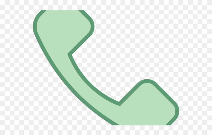 Telephone Clipart Phone Icon - Png Download