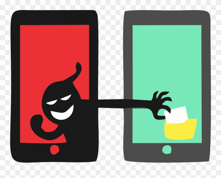 Mobile App Security - Keeping Your Device Safe Clipart