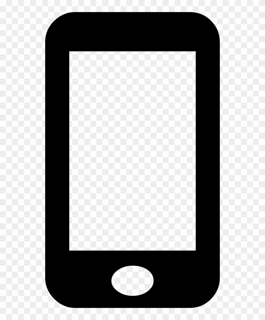 Png File Svg - Tablet Icon Png White Clipart