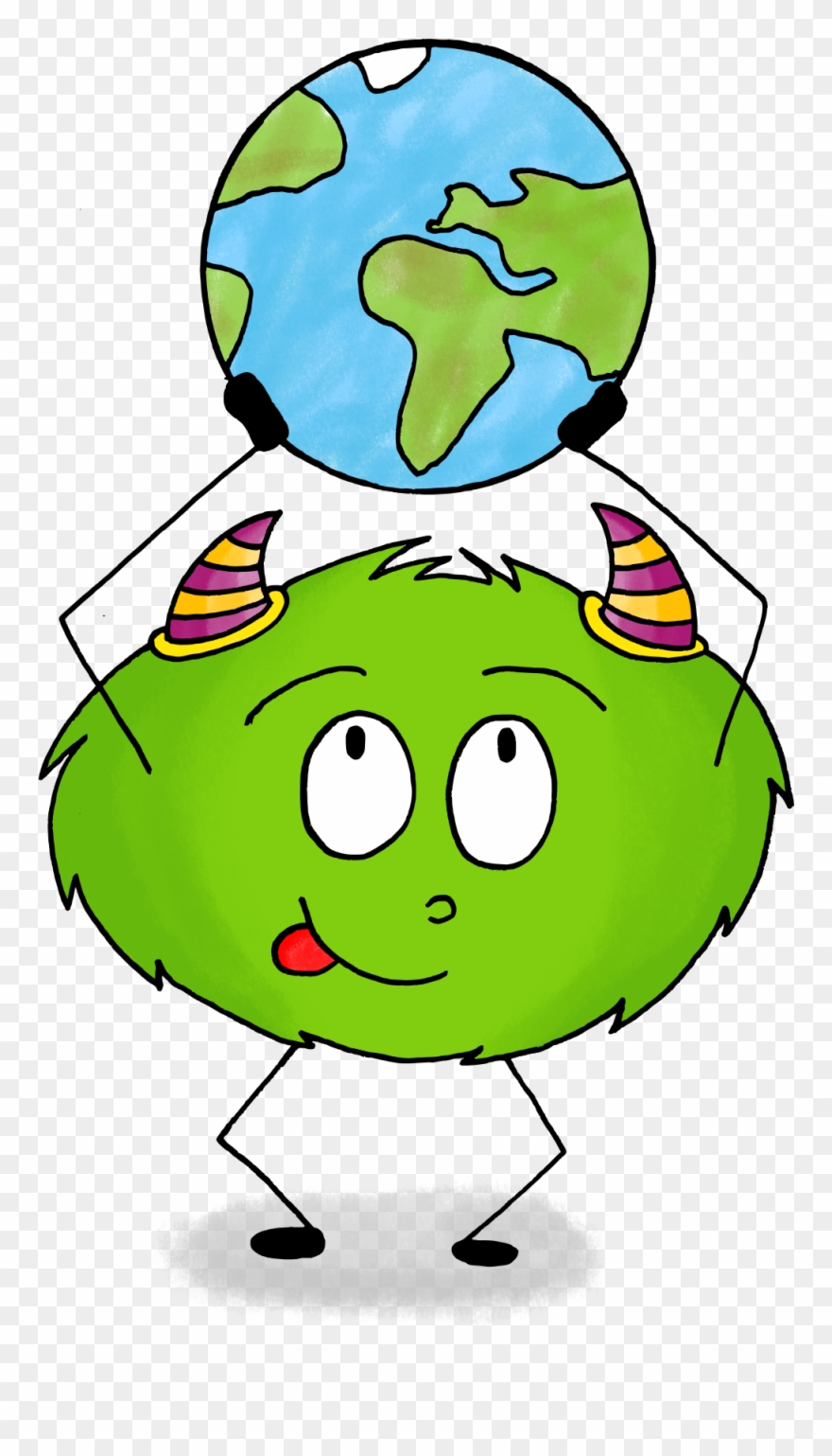 Thanksgiving Worldartsme Cute Teacher Clipart Png Png - Mysticlolly Géographie Transparent Png