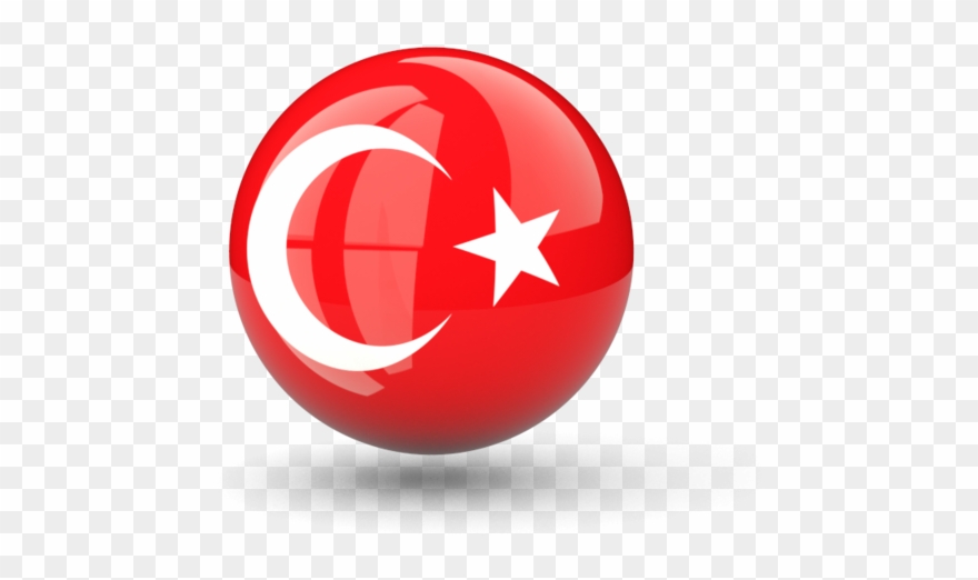 Turkey Flag Clipart Turkey - Flag Of Turkey - Png Download