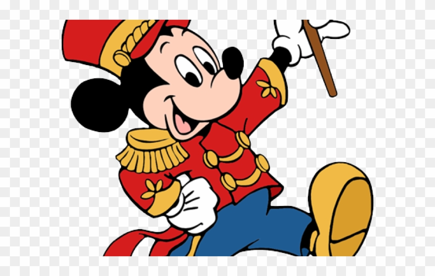 Mickey Mouse Clipart Wreath - Disney Parade Clipart - Png Download