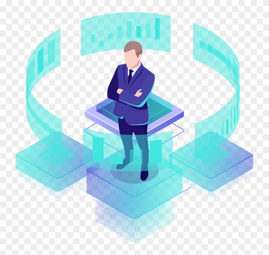 Table Of Contents - Sitting Clipart