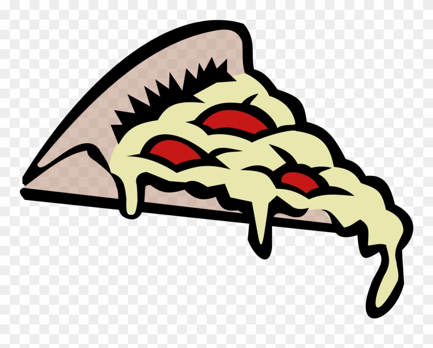 Box About Clipart Of Pizza, Pizza The And Pizza Of - Fitness Pizza Shirt - Png Download