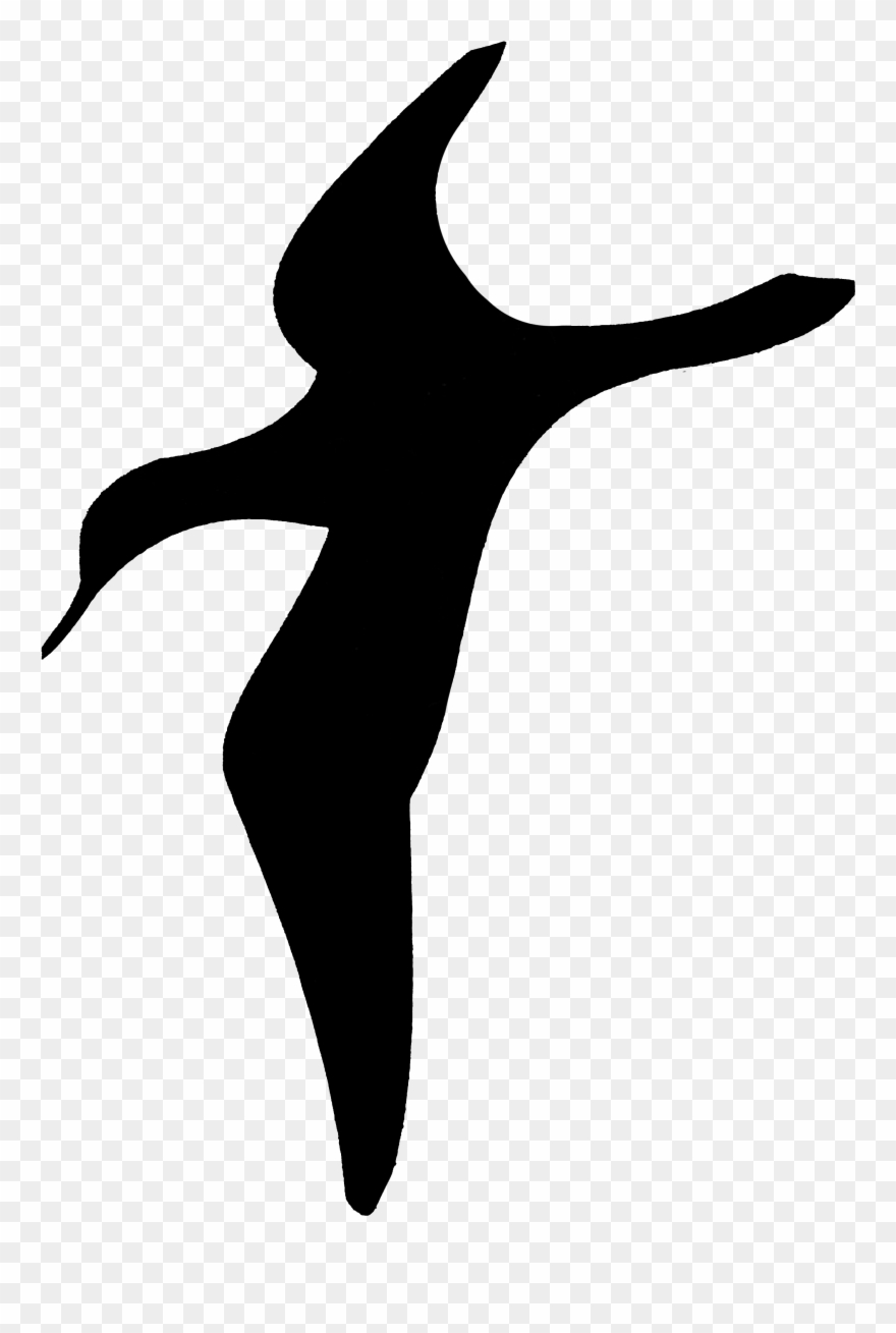 Jan Van Gent - European Swallow Clipart