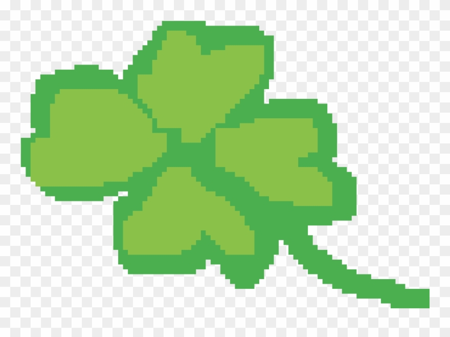 4 Leaf Clover - Marketing Clipart