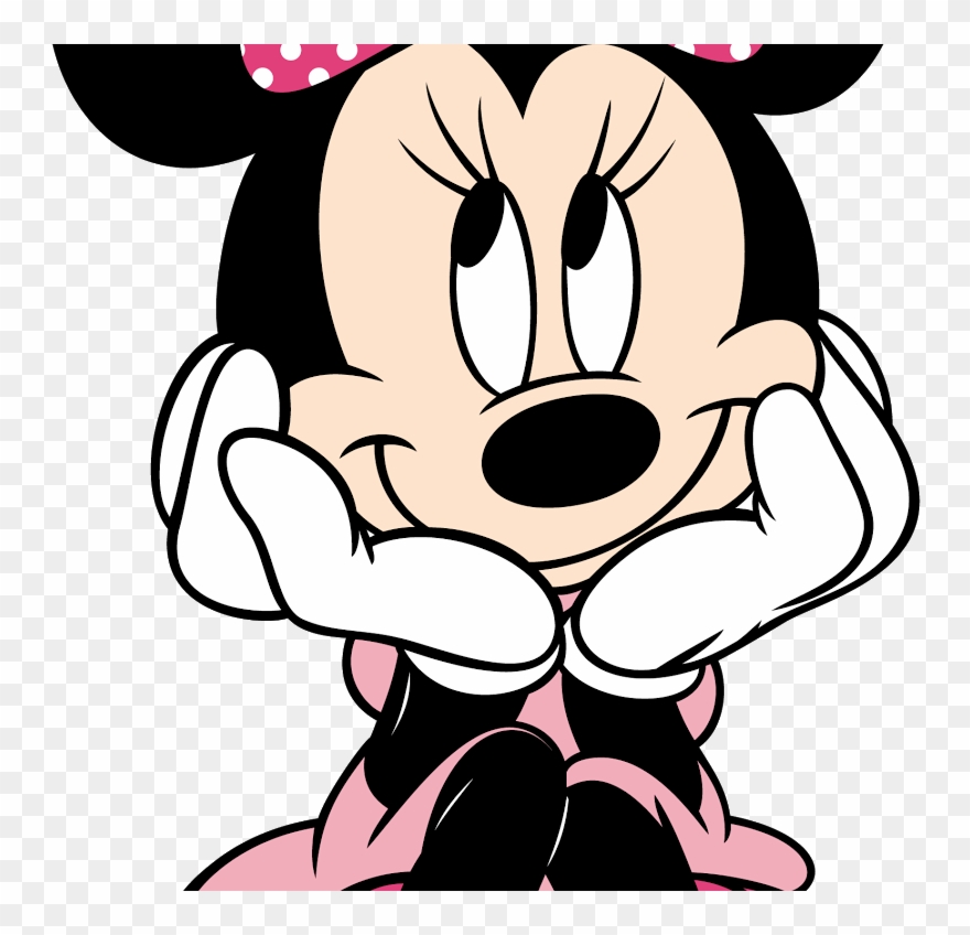 Download Minnie Mouse Clip Art - Minnie Mouse Png Transparent Png
