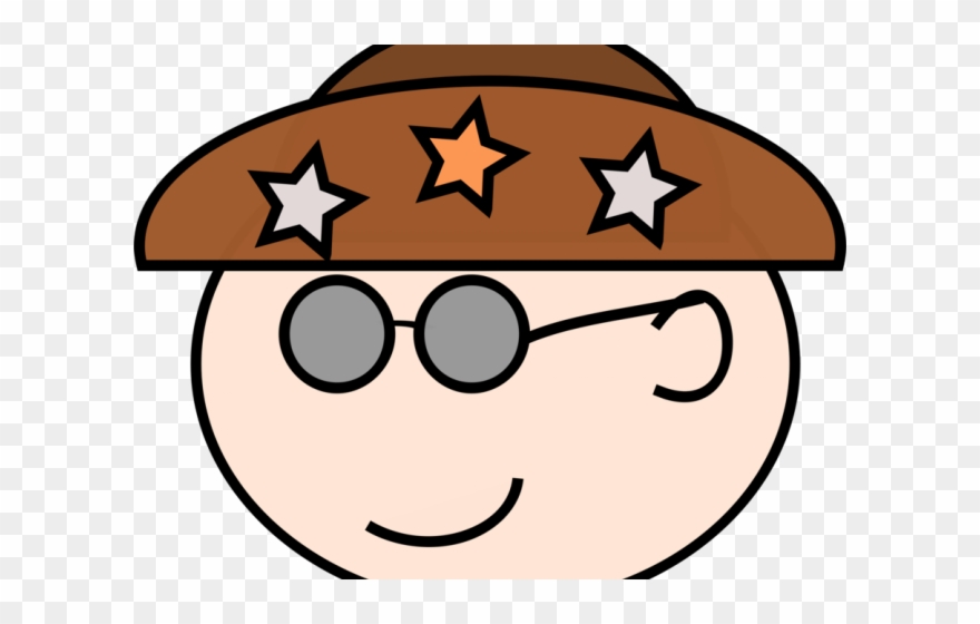 Smile Clipart Computer - Cangaceiro Png Transparent Png