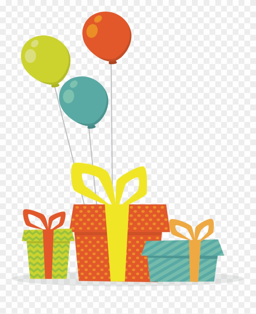 Vector Balloons Balloon Orange Clipart