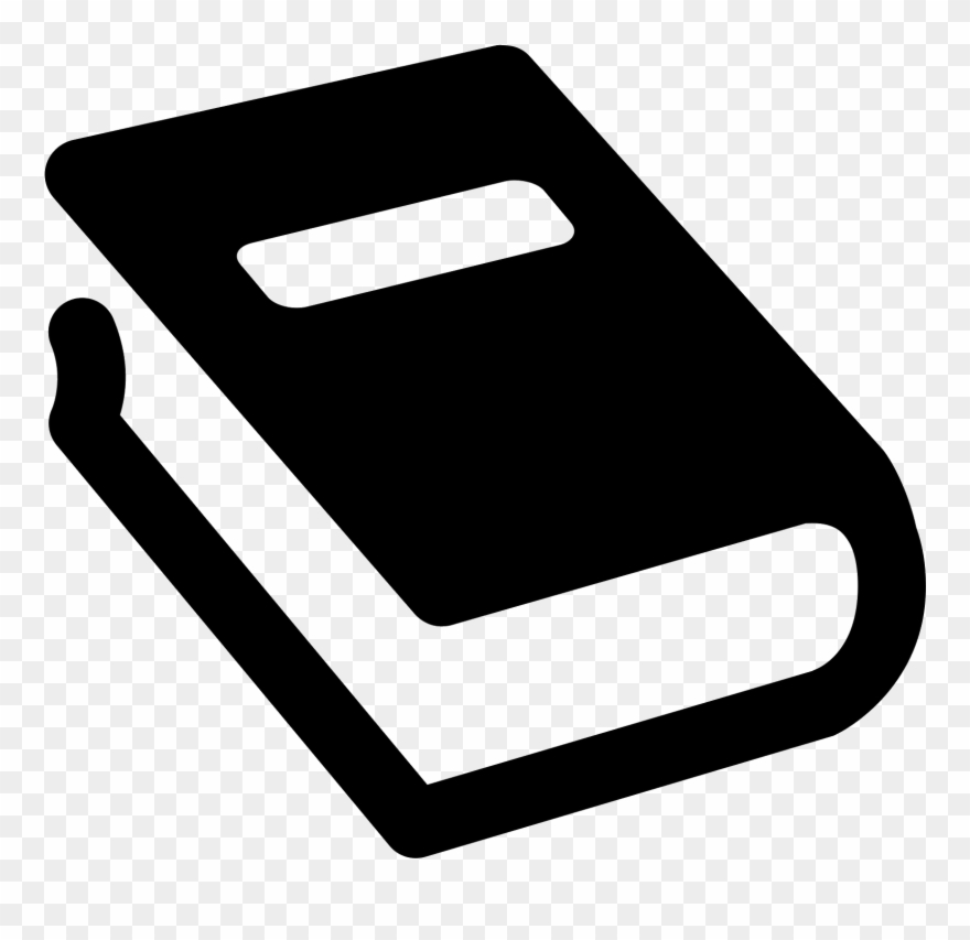 Clipart Of Icons, Book As And Png Our Transparent Png