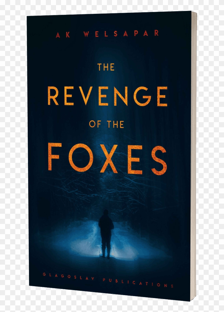 The Revenge Of The Foxes - Poster Clipart