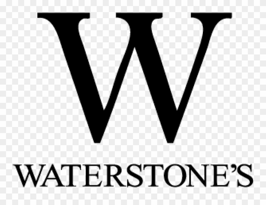 Huge Bookshelf Falls Over At Waterstones - Waterstones Logo High Res Clipart