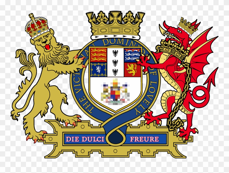 Secretary Of State For Lovely - Coat Of Arms Lovely Clipart