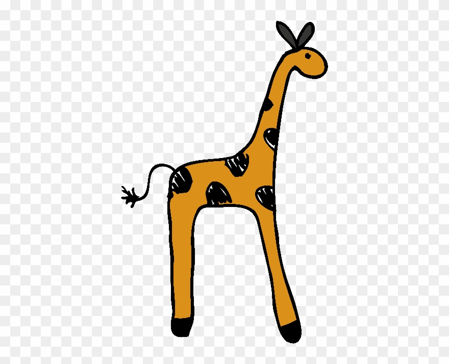Giraffe Clipart