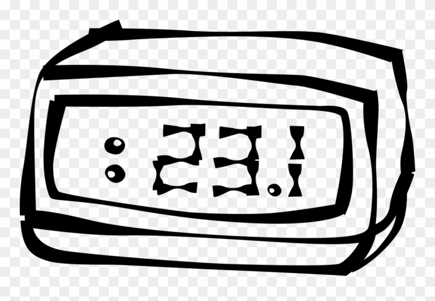 Radio Image Illustration Clipart