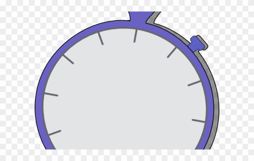 Clock Clipart Handless - Bike And Build - Png Download