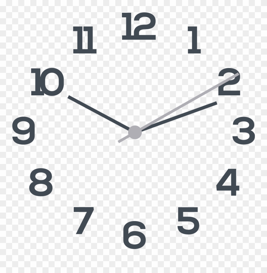 Hand Drawn Wall Transparent - Vintage Alarm Clock Clipart