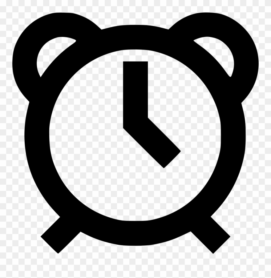 Clock Time Png Icon Clipart
