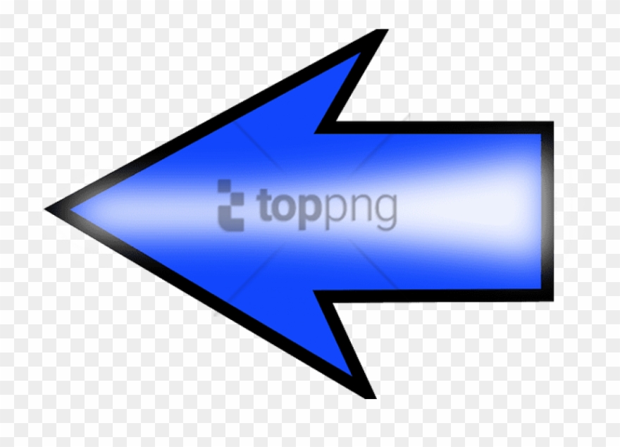Free Png Download Left Arrow No Background Png Images - Left Arrow No Background Clipart