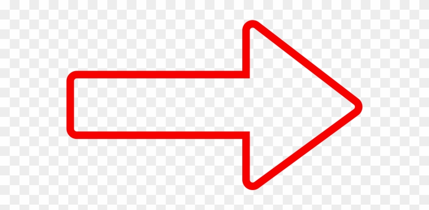 Red Arrow Png Clipart