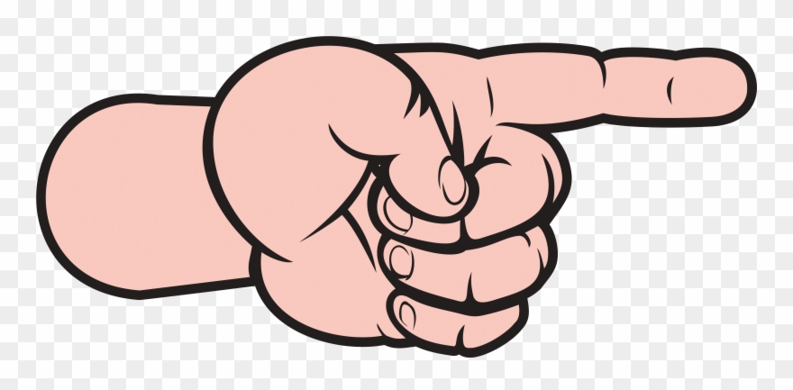 Right Hand Arrow Transparent Png Clip Art Image - Kids Arrow Clipart
