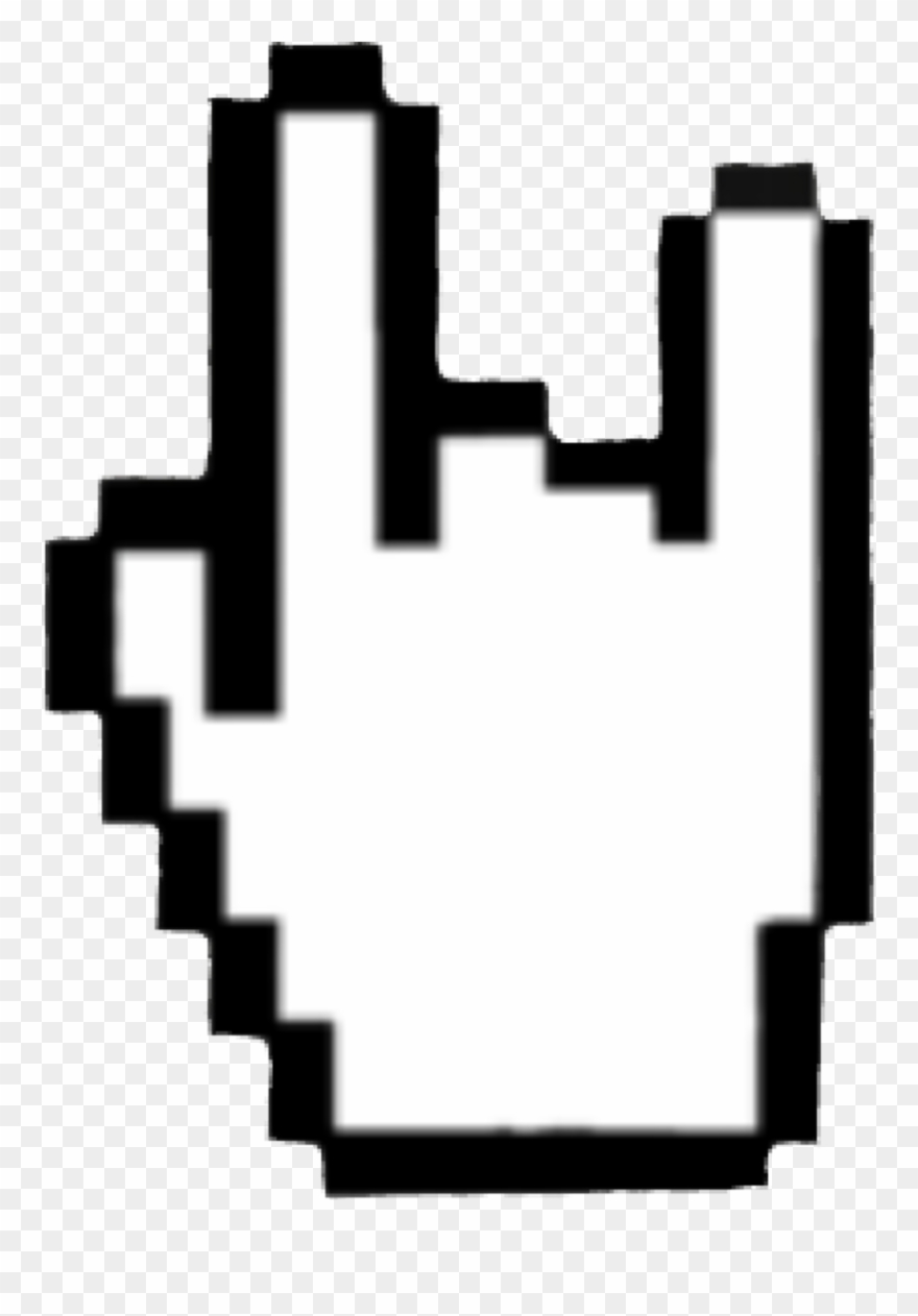 Hände Sticker - Middle Finger Transparent Gif Clipart