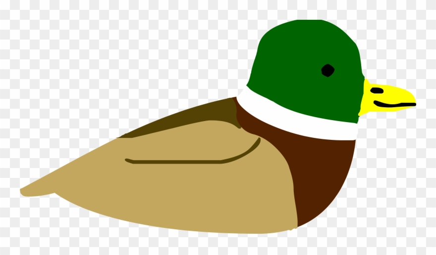 Kaagard Fishinghole Worm1 - Duck Clipart