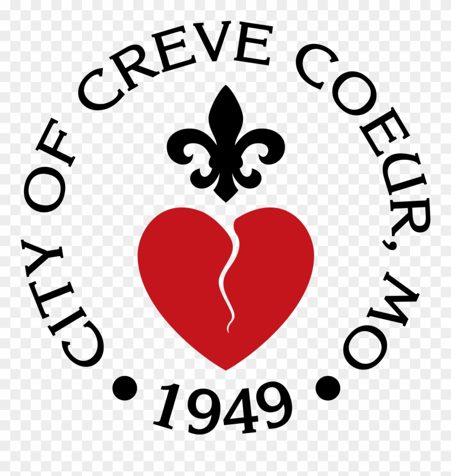 Creve Coeur Color Transparent 300 01 01 - City Of Creve Coeur Clipart