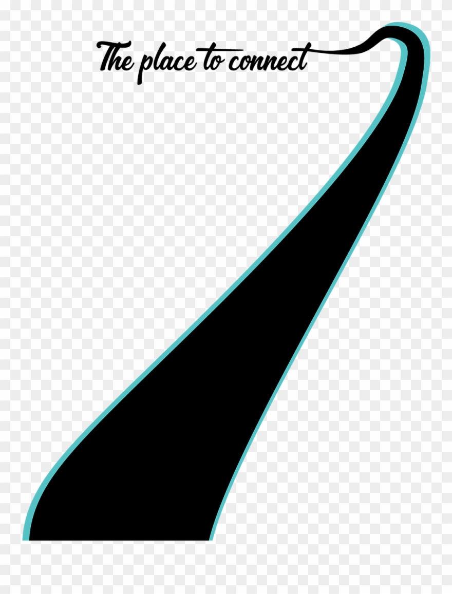 The Place To Connect Home Clipart