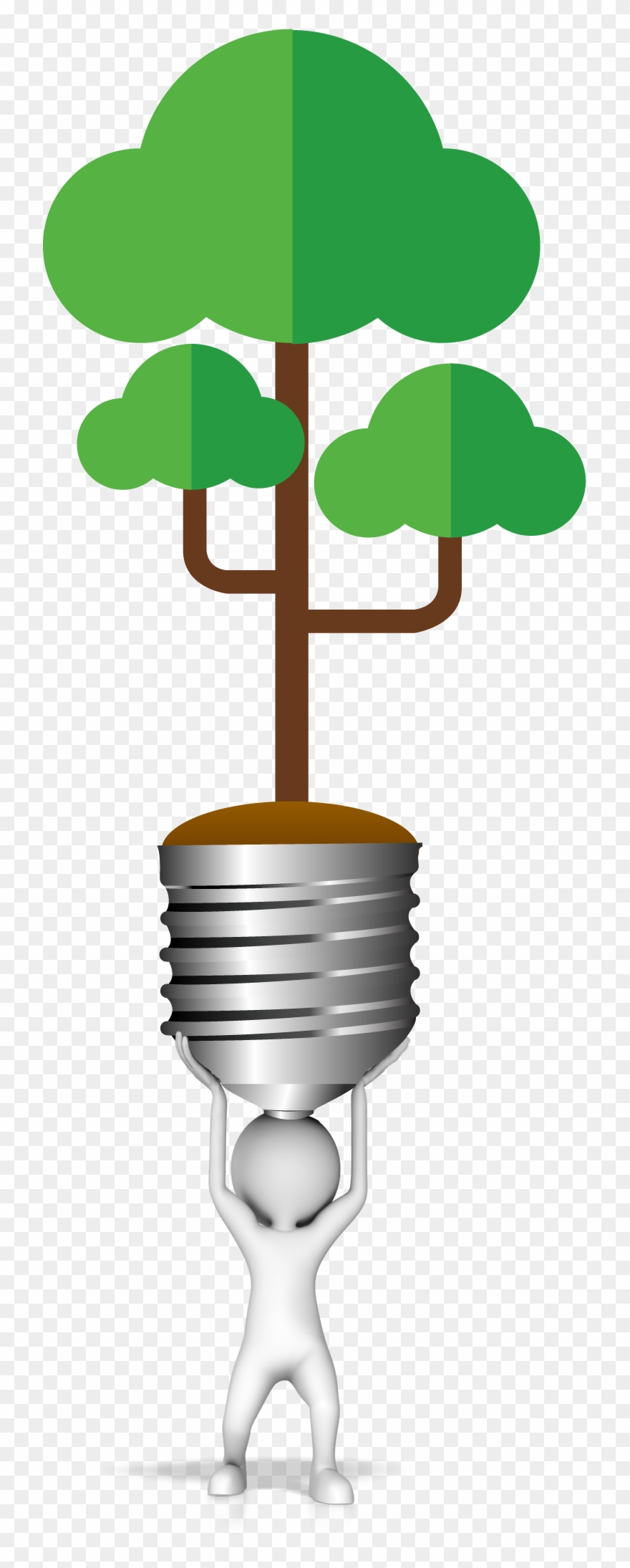 Alkmini Anastasiadou Thinks The Same Way Clipart