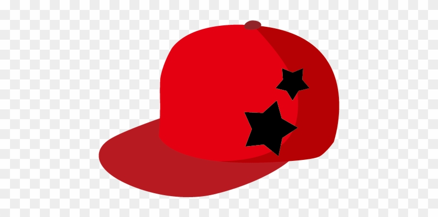 Baseball Cap Hat - Baseball Cap Clipart